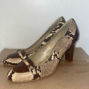 Franco Barbieri heels size 9